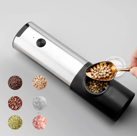 Simple Pepper Grinder