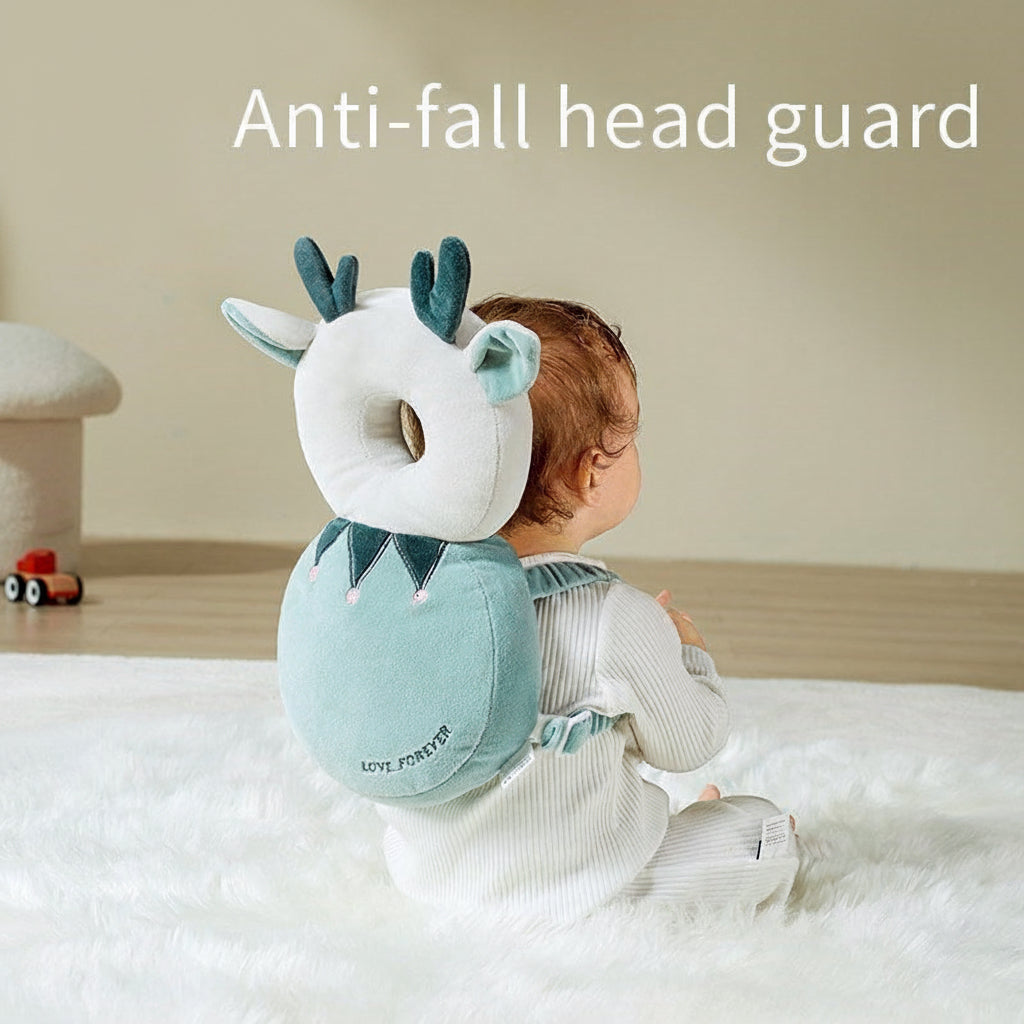 Cute Baby Head Protection Pillow for Children