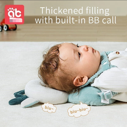 Cute Baby Head Protection Pillow for Children