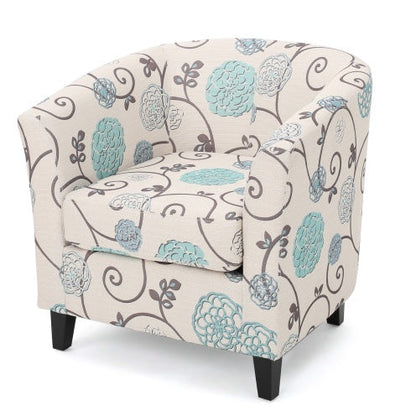 PLAZA CLUB CHAIR